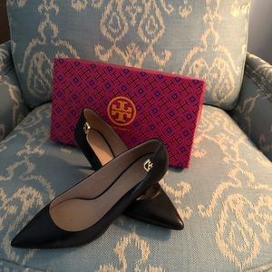 Tory Burch kitten heels